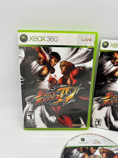 Microsoft XBOX 360 | STREET FIGHTER IV