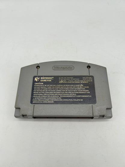 NiNTENDO 64 [N64] | SUPER SMASH BROS