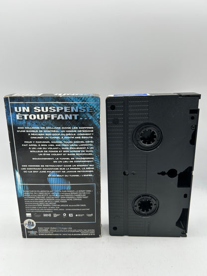 FiLM VHS FRANCAiS | LE DERNiER TUNNEL