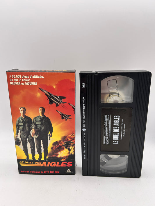 FiLM VHS FRANCAiS | LE DUEL DES AiGLES [iNTO THE SUN]