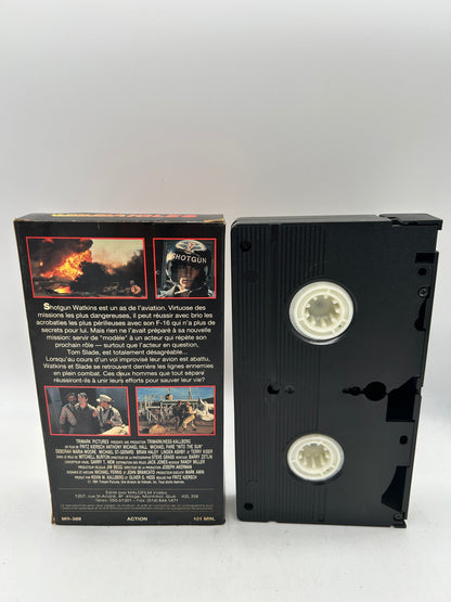 FiLM VHS FRANCAiS | LE DUEL DES AiGLES [iNTO THE SUN]