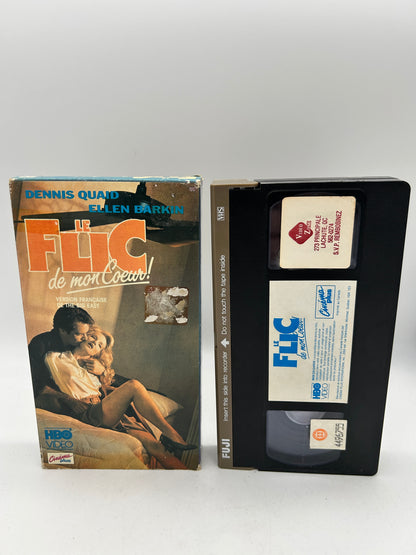FiLM VHS FRANCAiS | LE FLiC DE MON COEUR [THE BiG EASY]