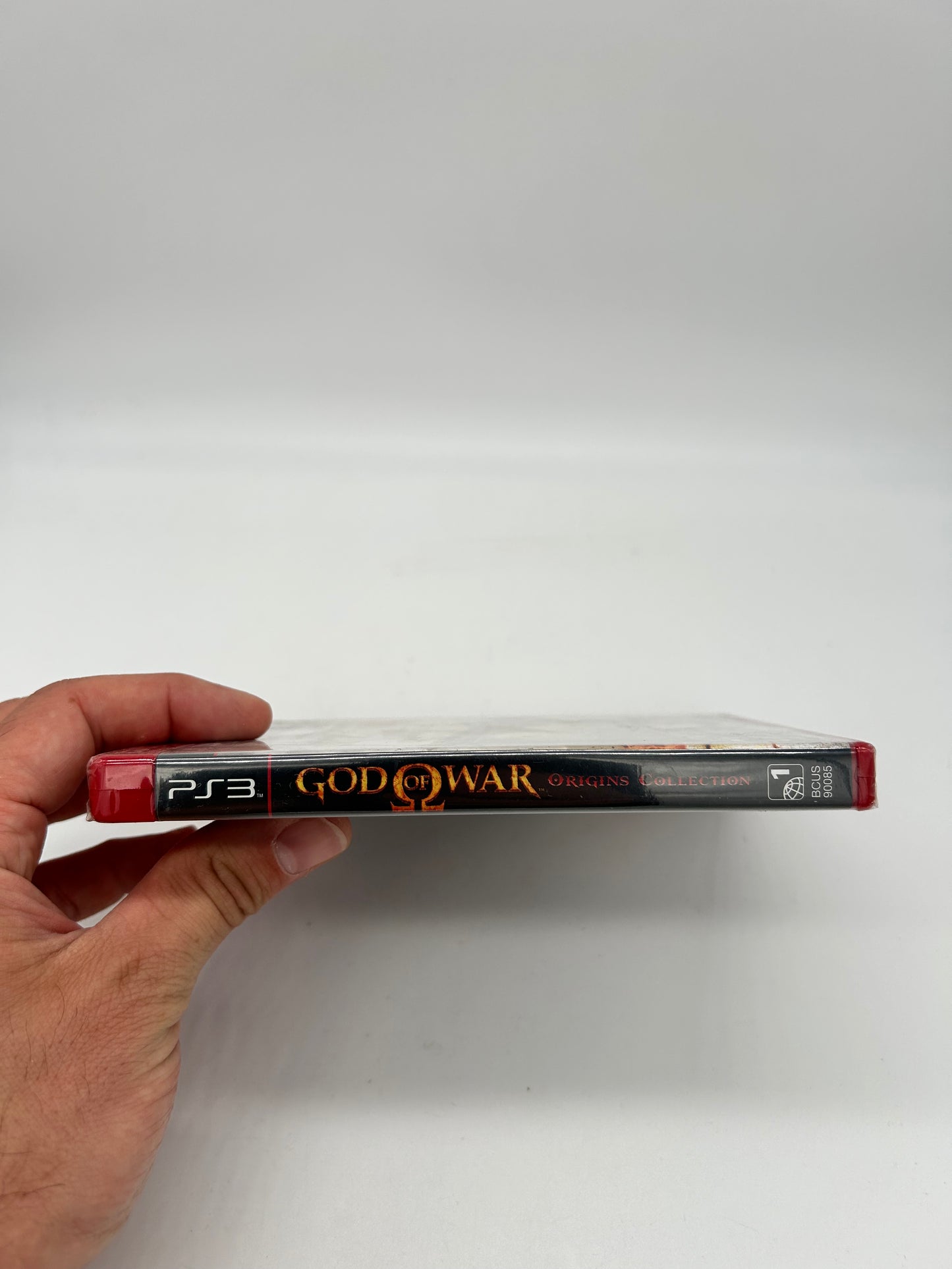 SONY PLAYSTATiON 3 [PS3] | GOD OF WAR ORiGiNS COLLECTiON