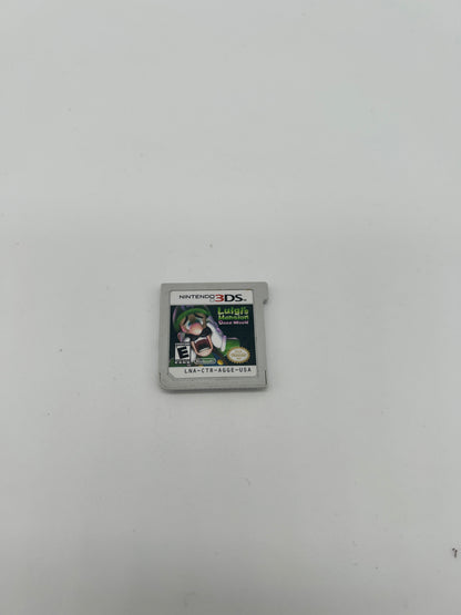 PiXEL-RETRO.COM : NINTENDO 3DS (3DS) COMPLET CIB BOX MANUAL GAME NTSC LUIGI'S MANSION DARK MOON