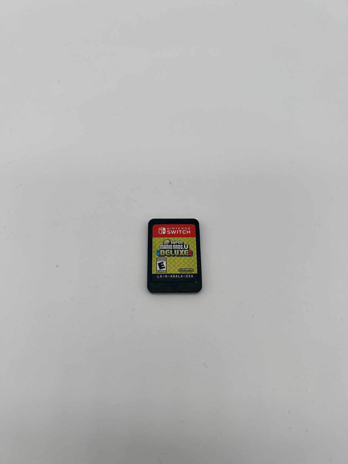 PiXEL-RETRO.COM : NINTENDO SWITCH NEW SEALED IN BOX COMPLETE MANUAL GAME NTSC NEW SUPER MARIO BROS. U DELUXE