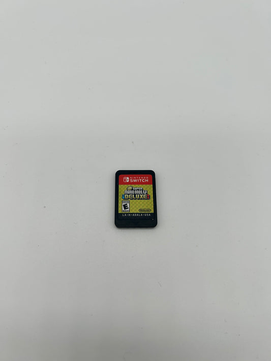 PiXEL-RETRO.COM : NINTENDO SWITCH NEW SEALED IN BOX COMPLETE MANUAL GAME NTSC NEW SUPER MARIO BROS. U DELUXE