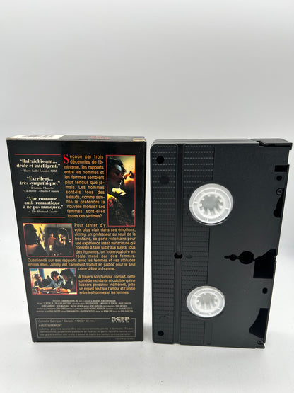 FiLM VHS FRANCAiS | LE MYTHE DE L'ORGASME MASCULiN [THE MYTH OF MALE ORGASM]