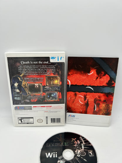 NiNTENDO Wii | BAROQUE