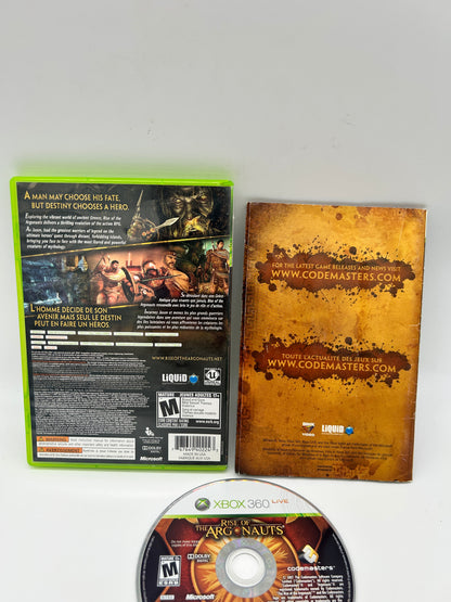 MiCROSOFT XBOX 360 | RiSE OF THE ARGONAUTS