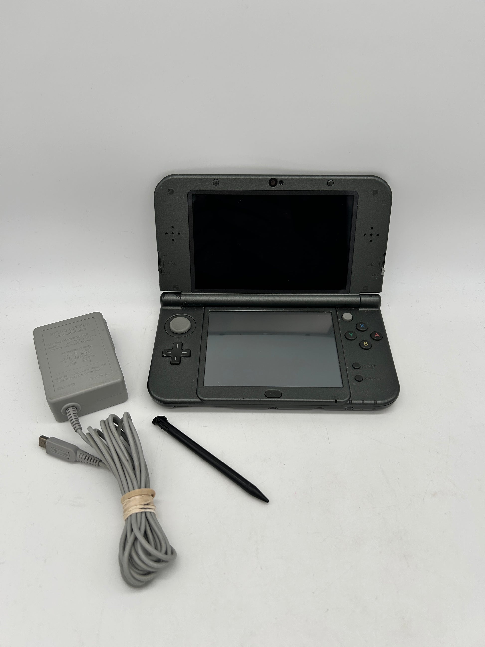 PiXEL-RETRO.COM : nintendo NEW 3ds XL BLACK RED-001