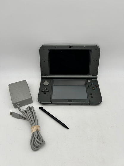 PiXEL-RETRO.COM : nintendo NEW 3ds XL BLACK RED-001