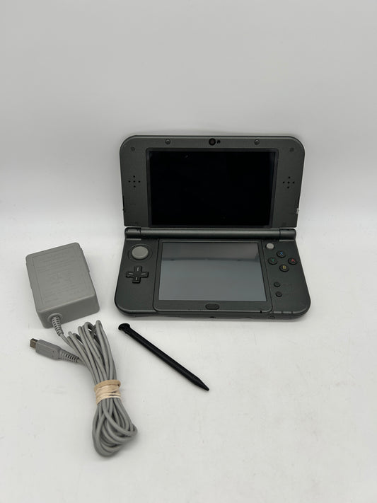 PiXEL-RETRO.COM : nintendo NEW 3ds XL BLACK RED-001
