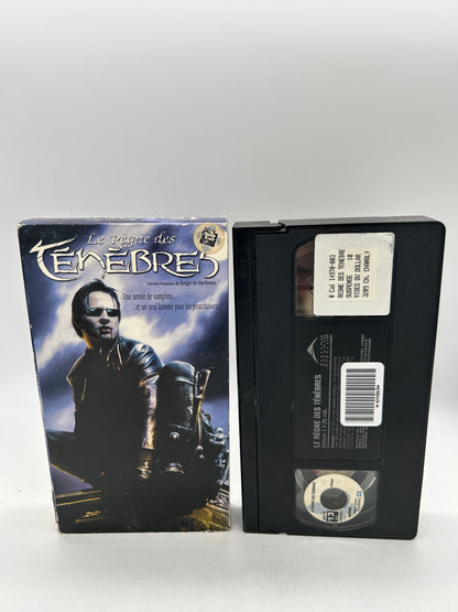 FiLM VHS FRANCAiS | LE REGNE DES TENEBRES [REiGN iN DARKNESS]