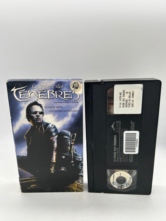 FiLM VHS FRANCAiS | LE REGNE DES TENEBRES [REiGN iN DARKNESS]