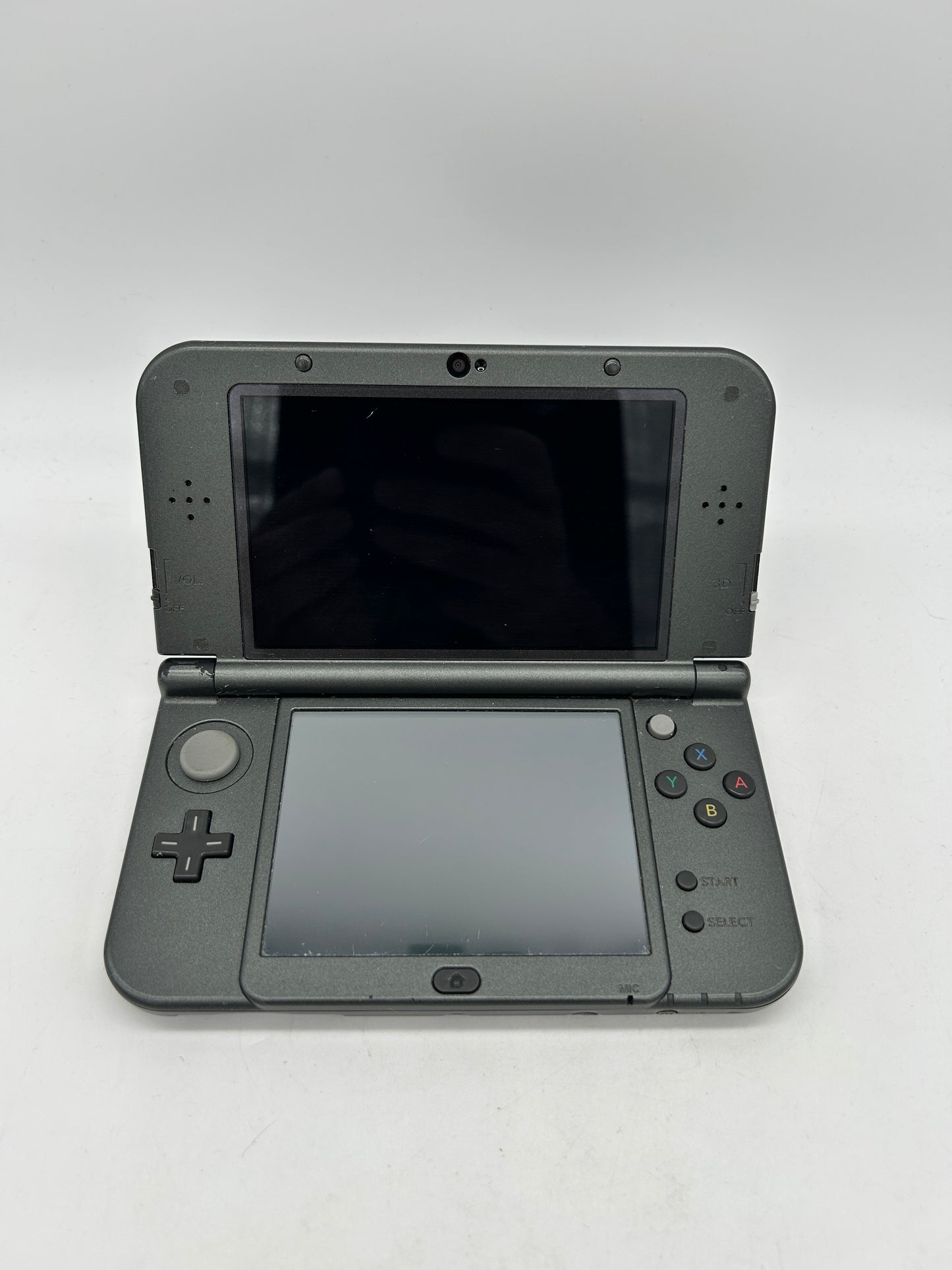 NiNTENDO 3DS NEW XL CONSOLE MODEL NOiR | RED-001