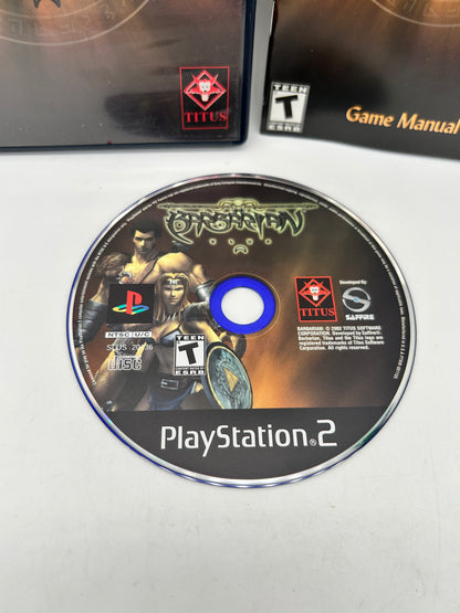 SONY PLAYSTATiON 2 [PS2] | BARBARiAN