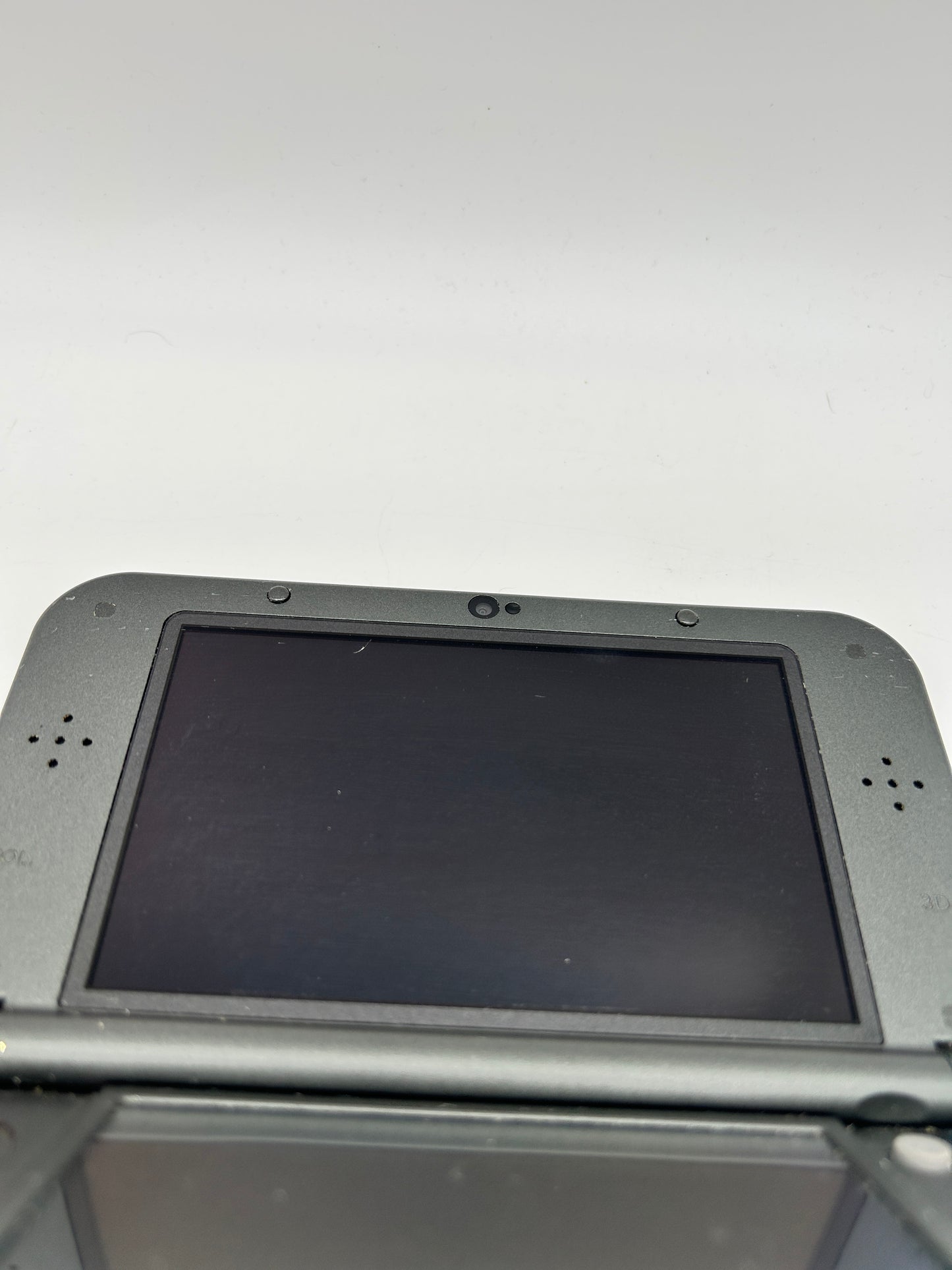 NiNTENDO 3DS NEW XL CONSOLE MODEL NOiR | RED-001