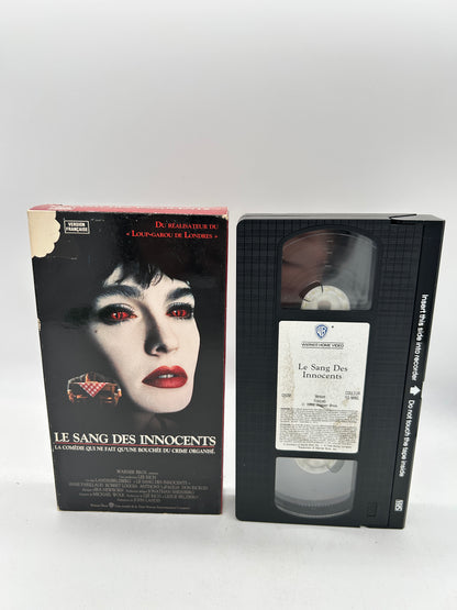FiLM VHS FRANCAiS | LE SANG DES iNNOCENTS