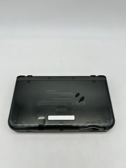 NiNTENDO 3DS NEW XL CONSOLE MODEL NOiR | RED-001