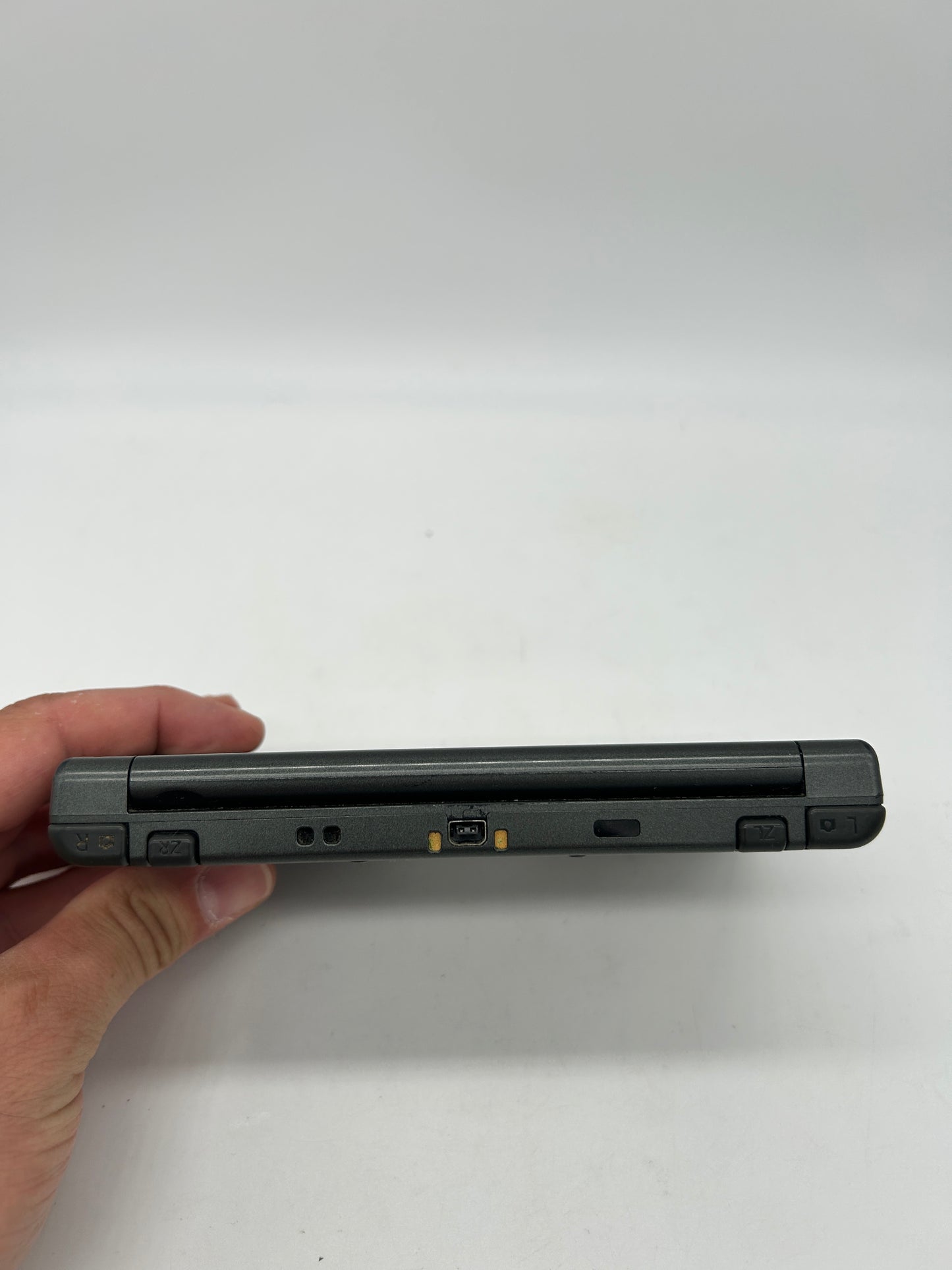 NiNTENDO 3DS NEW XL CONSOLE MODEL NOiR | RED-001