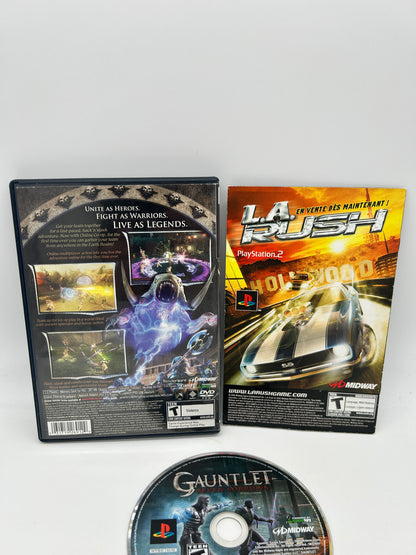 SONY PLAYSTATiON 2 [PS2] | GAUNTLET DARK SEVEN SORROWS
