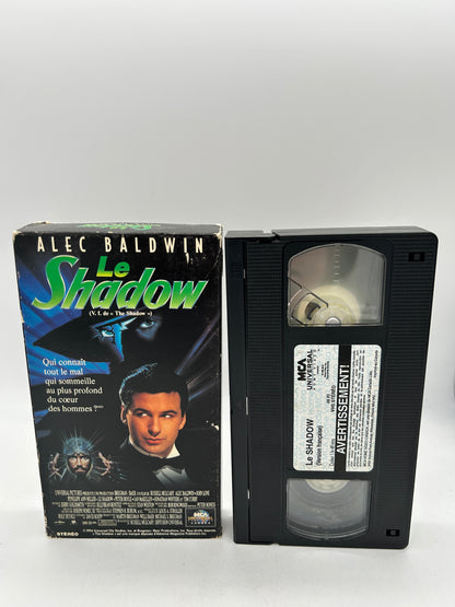 FiLM VHS FRANCAiS | LE SHADOW [THE]