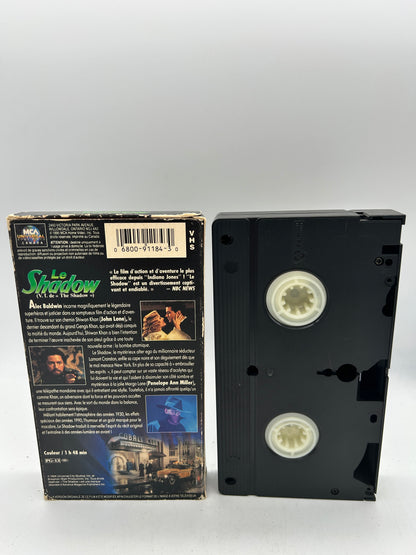 FiLM VHS FRANCAiS | LE SHADOW [THE]