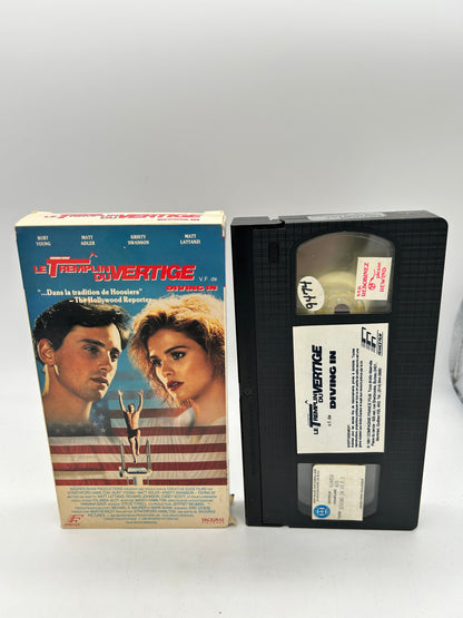 FiLM VHS FRANCAiS | LE TREMPLiN DU VERTiGE [DiViNG iN]