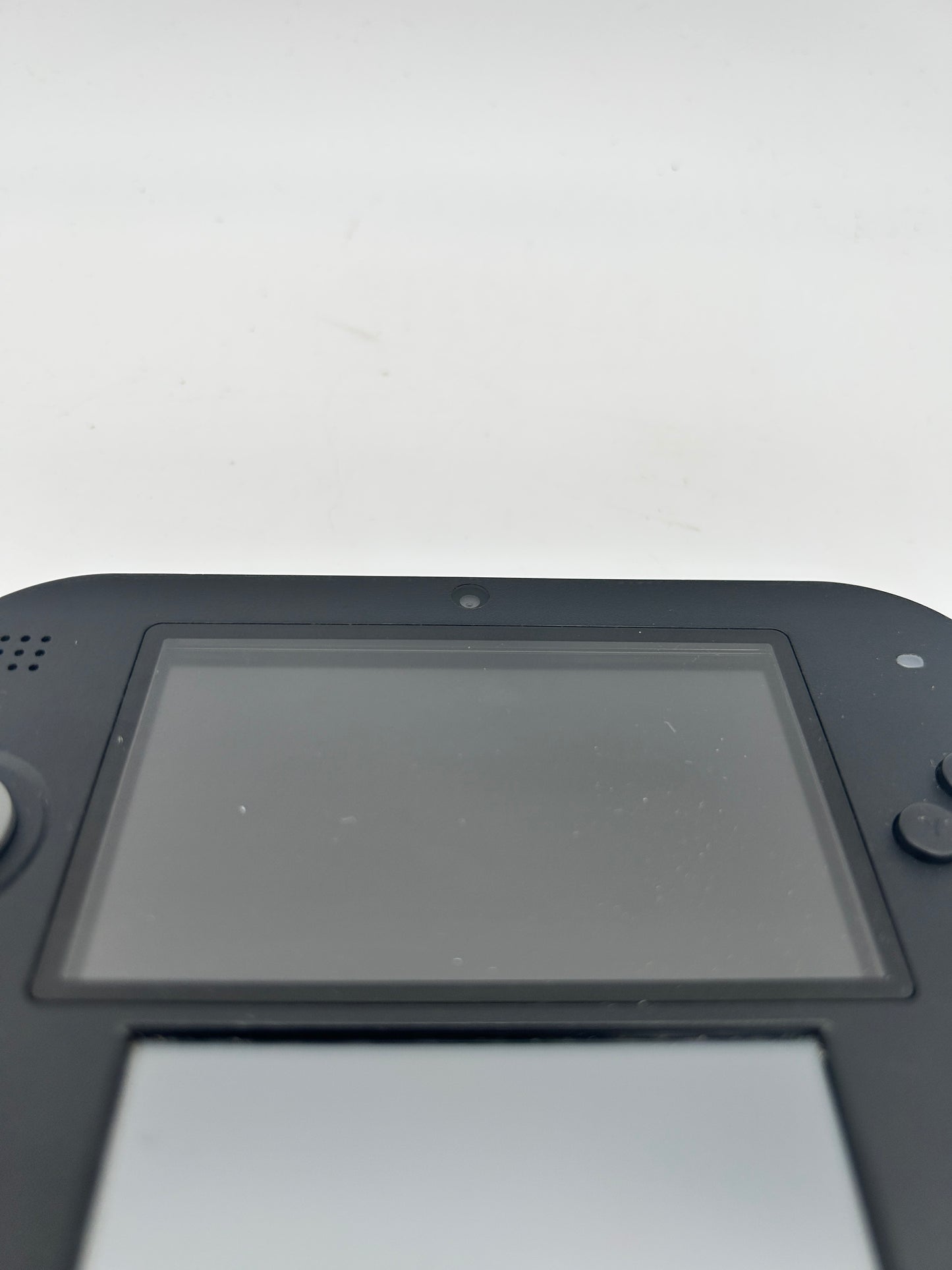NiNTENDO 3DS CONSOLE | MODEL 2DS BLEUE ET NOiRE | MODEL FTR-001