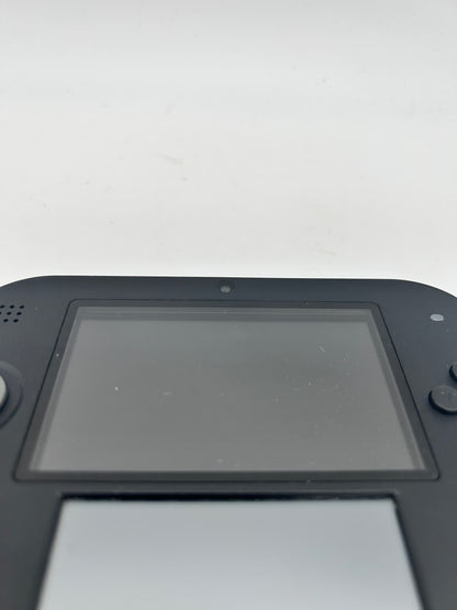 NiNTENDO 3DS CONSOLE | MODEL 2DS BLEUE ET NOiRE | MODEL FTR-001