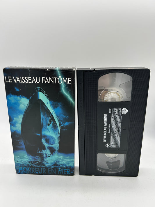 FiLM VHS FRANCAiS | LE VAiSSEAU FANTOME