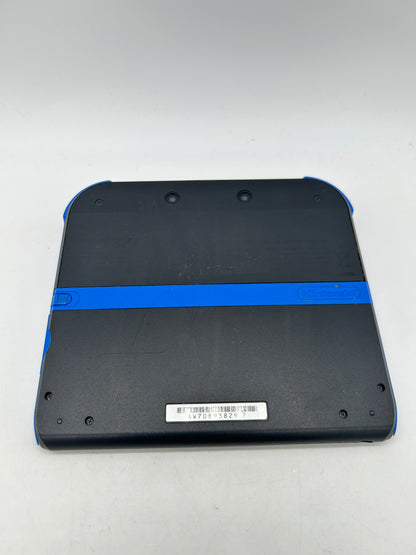 NiNTENDO 3DS CONSOLE | MODEL 2DS BLEUE ET NOiRE | MODEL FTR-001