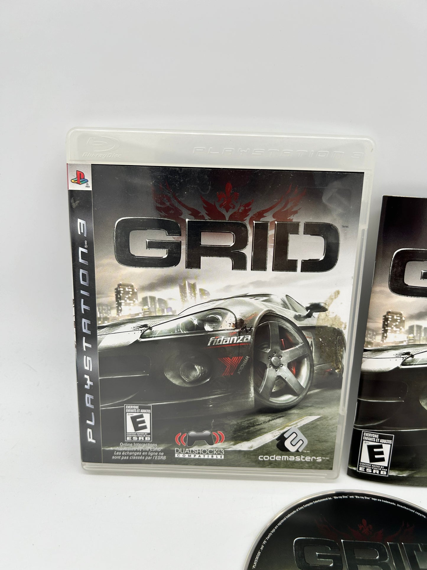 SONY PLAYSTATiON 3 [PS3] | GRiD