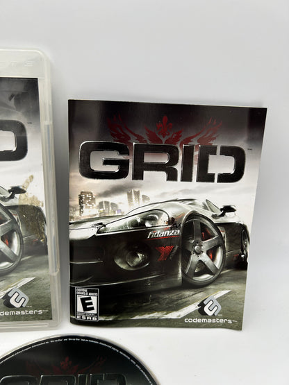 SONY PLAYSTATiON 3 [PS3] | GRiD