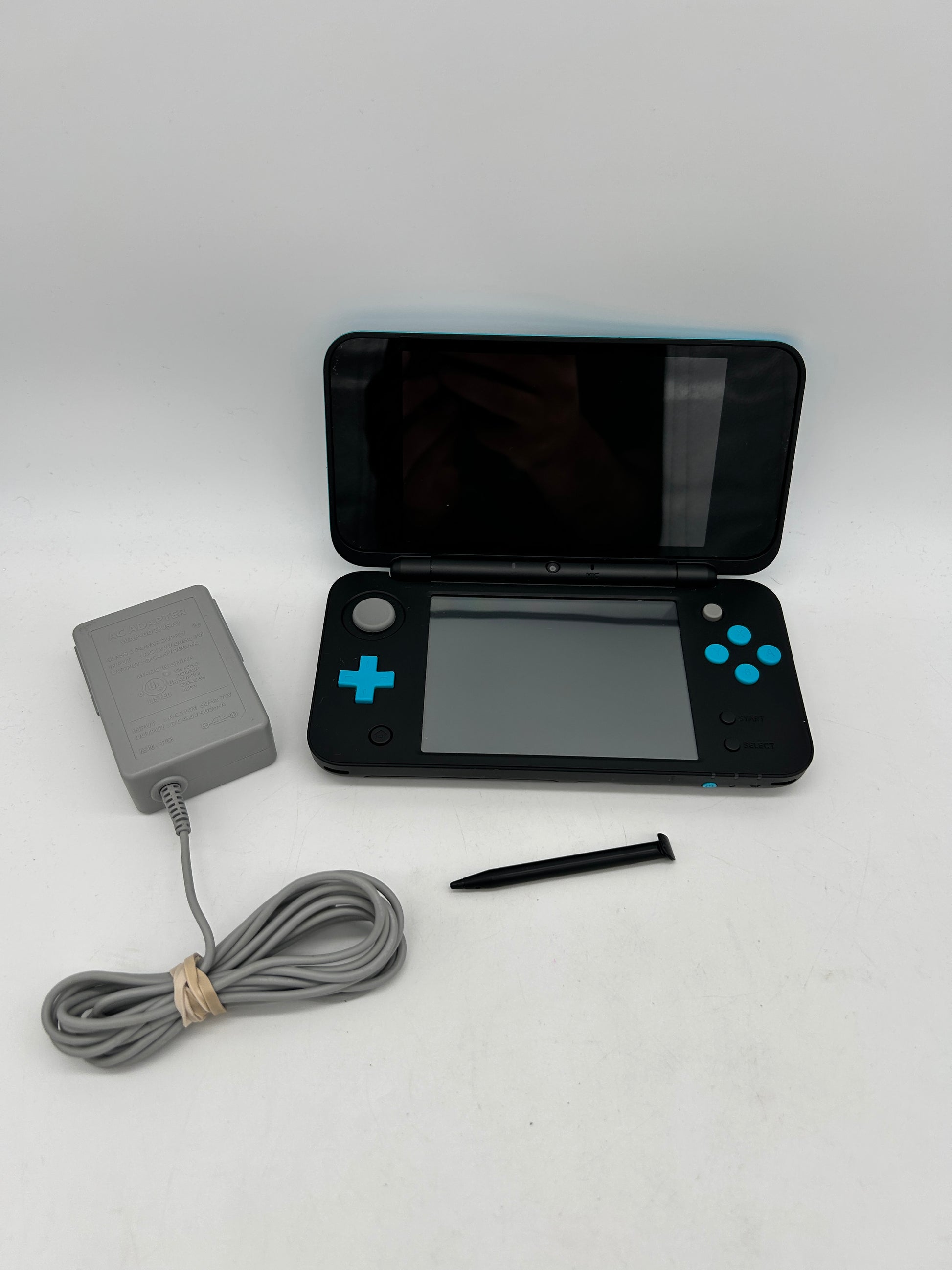 PiXEL-RETRO.COM : nintendo 2DS 3ds xl black turquoise