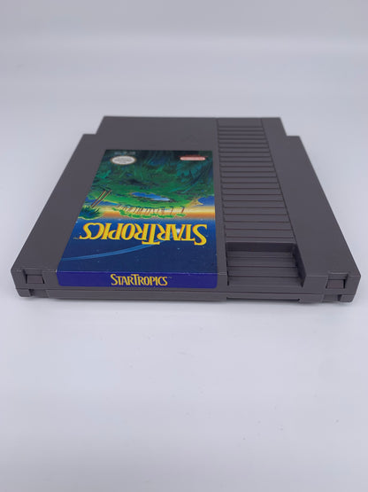 NiNTENDO [NES] ORiGiNAL | STAR TROPiCS