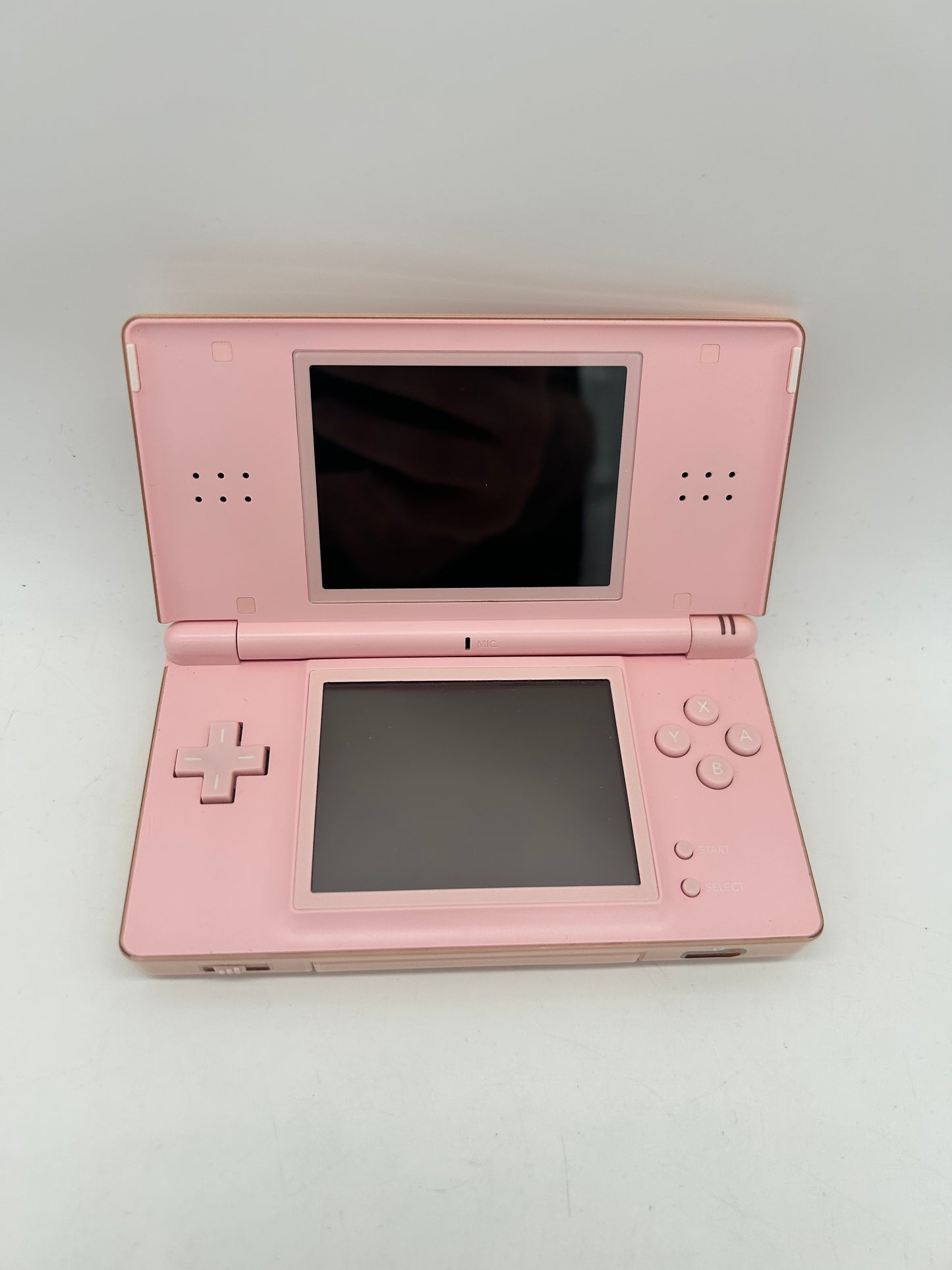 NINTENDO DS LITE CONSOLE | CORAL PINK MODEL USG-001