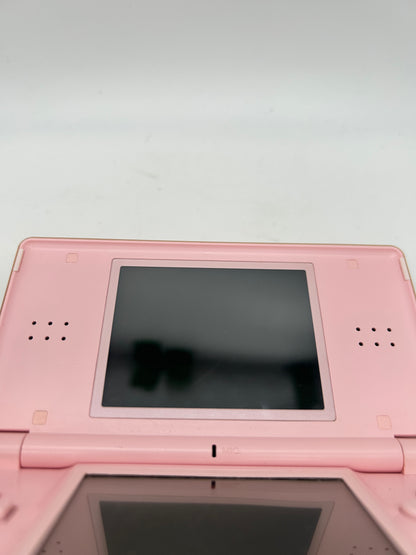 NINTENDO DS LITE CONSOLE | CORAL PINK MODEL USG-001
