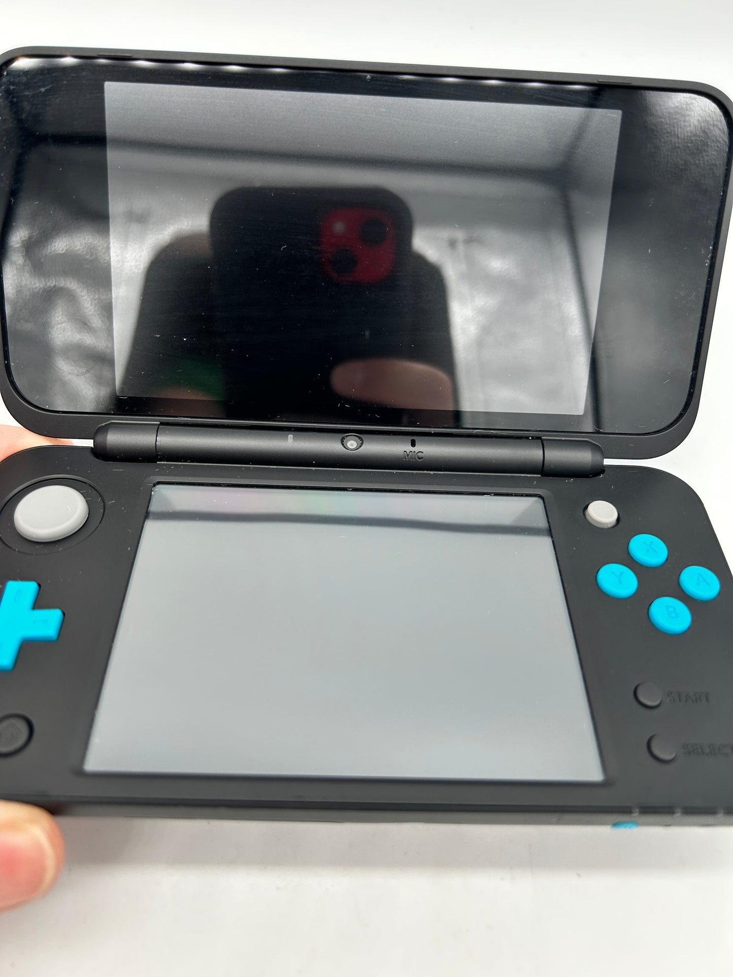 NiNTENDO 3DS NEW 2DS XL CONSOLE | MODEL NOiR ET TURQUOiSE