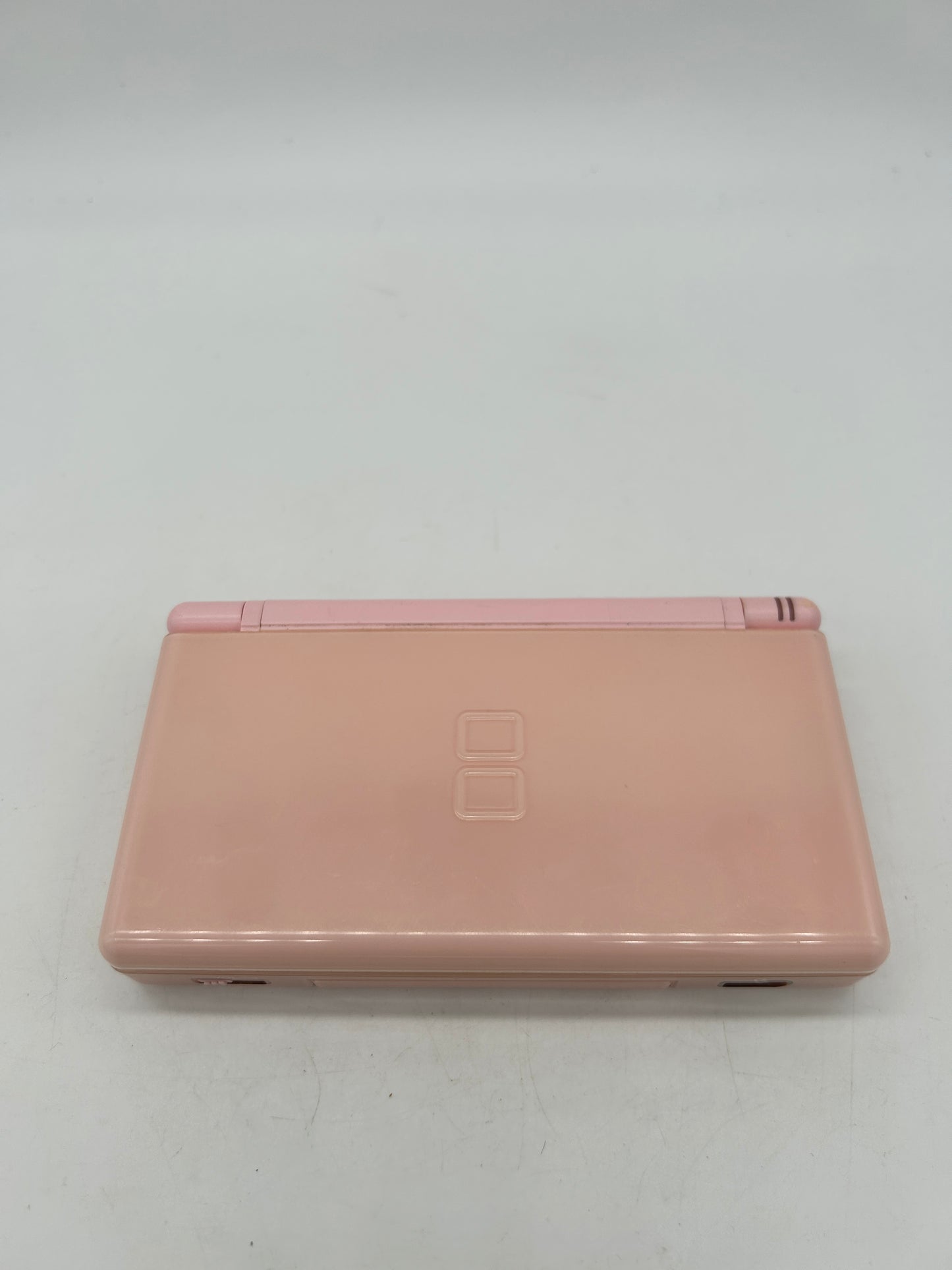 NINTENDO DS LITE CONSOLE | CORAL PINK MODEL USG-001