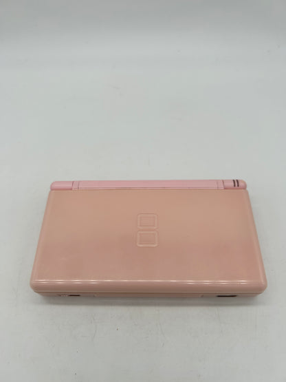 NINTENDO DS LITE CONSOLE | CORAL PINK MODEL USG-001