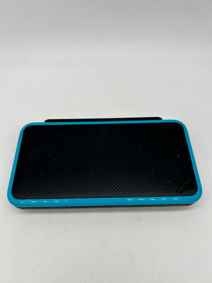 NiNTENDO 3DS NEW 2DS XL CONSOLE | MODEL NOiR ET TURQUOiSE