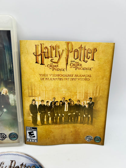 SONY PLAYSTATiON 3 [PS3] | HARRY POTTER AND THE ORDER OF THE PHOENiX