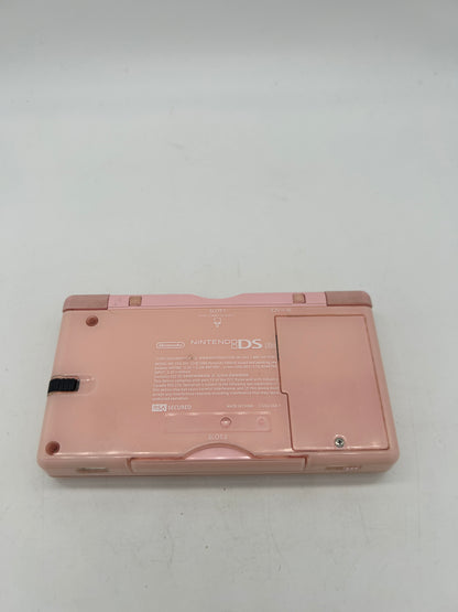 NINTENDO DS LITE CONSOLE | CORAL PINK MODEL USG-001