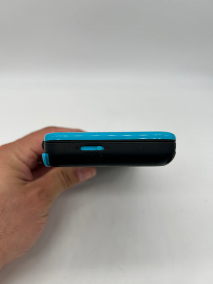 NiNTENDO 3DS NEW 2DS XL CONSOLE | MODEL NOiR ET TURQUOiSE