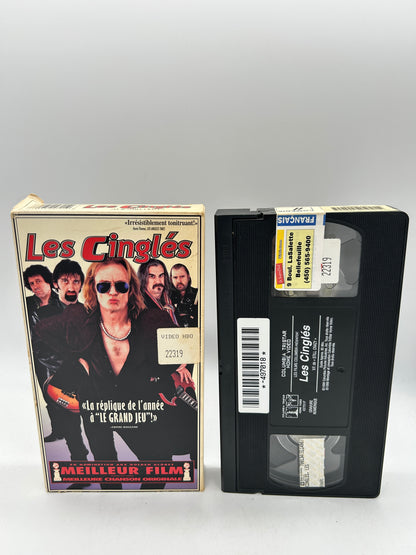 FiLM VHS FRANCAiS | LES CiNGLES [STiLL CRAZY]