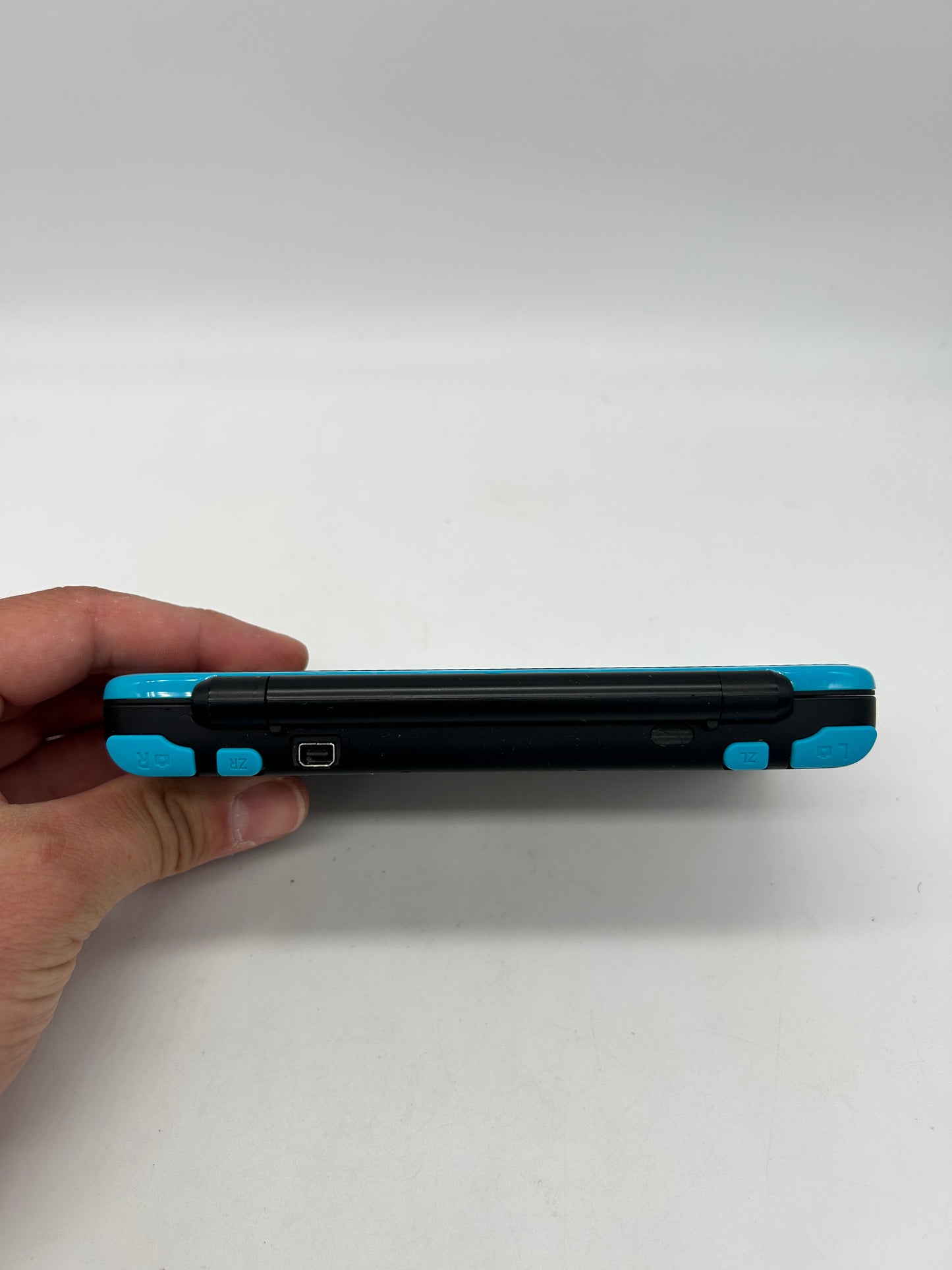NiNTENDO 3DS NEW 2DS XL CONSOLE | MODEL NOiR ET TURQUOiSE