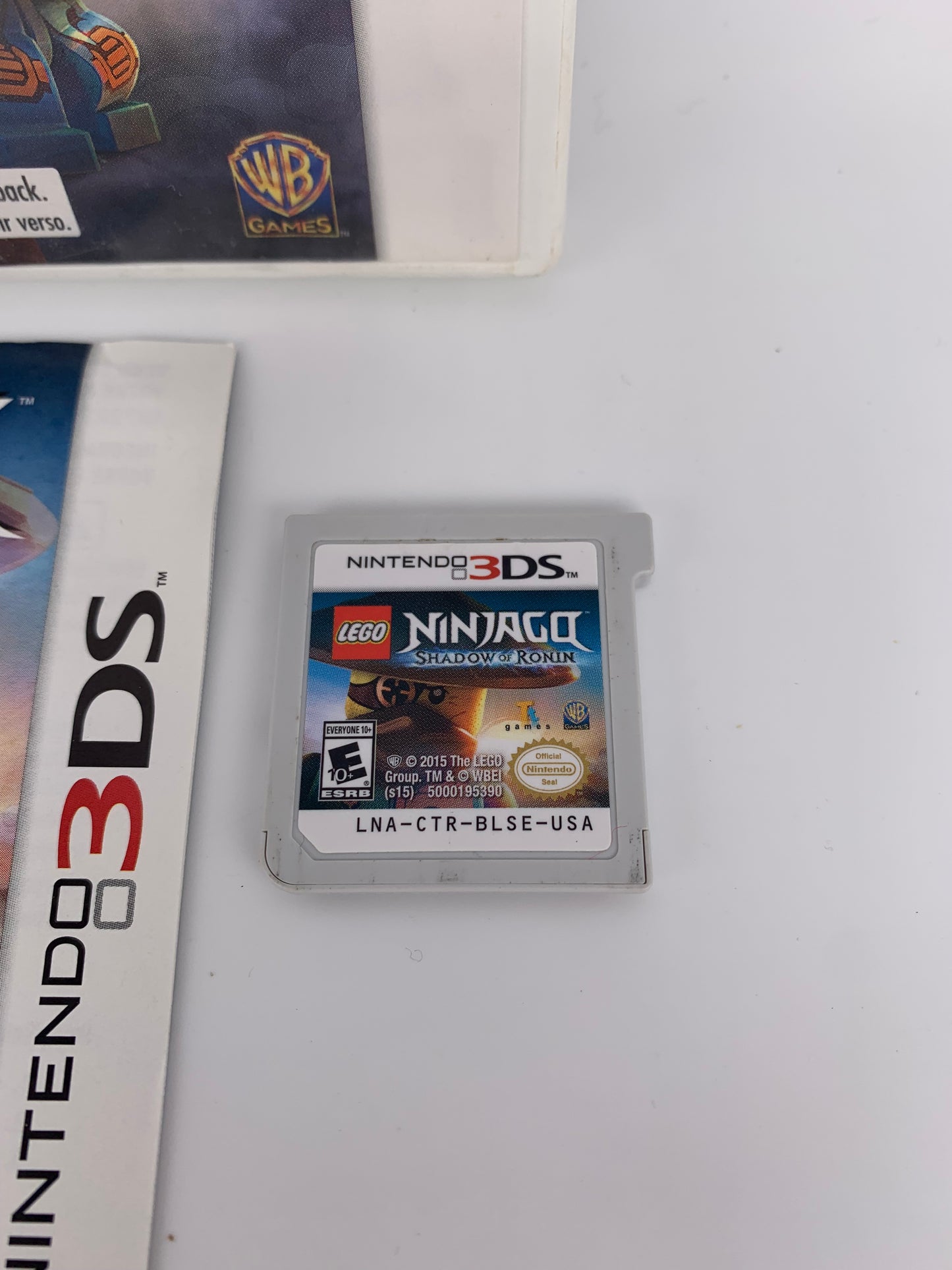 NiNTENDO 3DS | LEGO NiNJAGO SHADOW OF RONiN