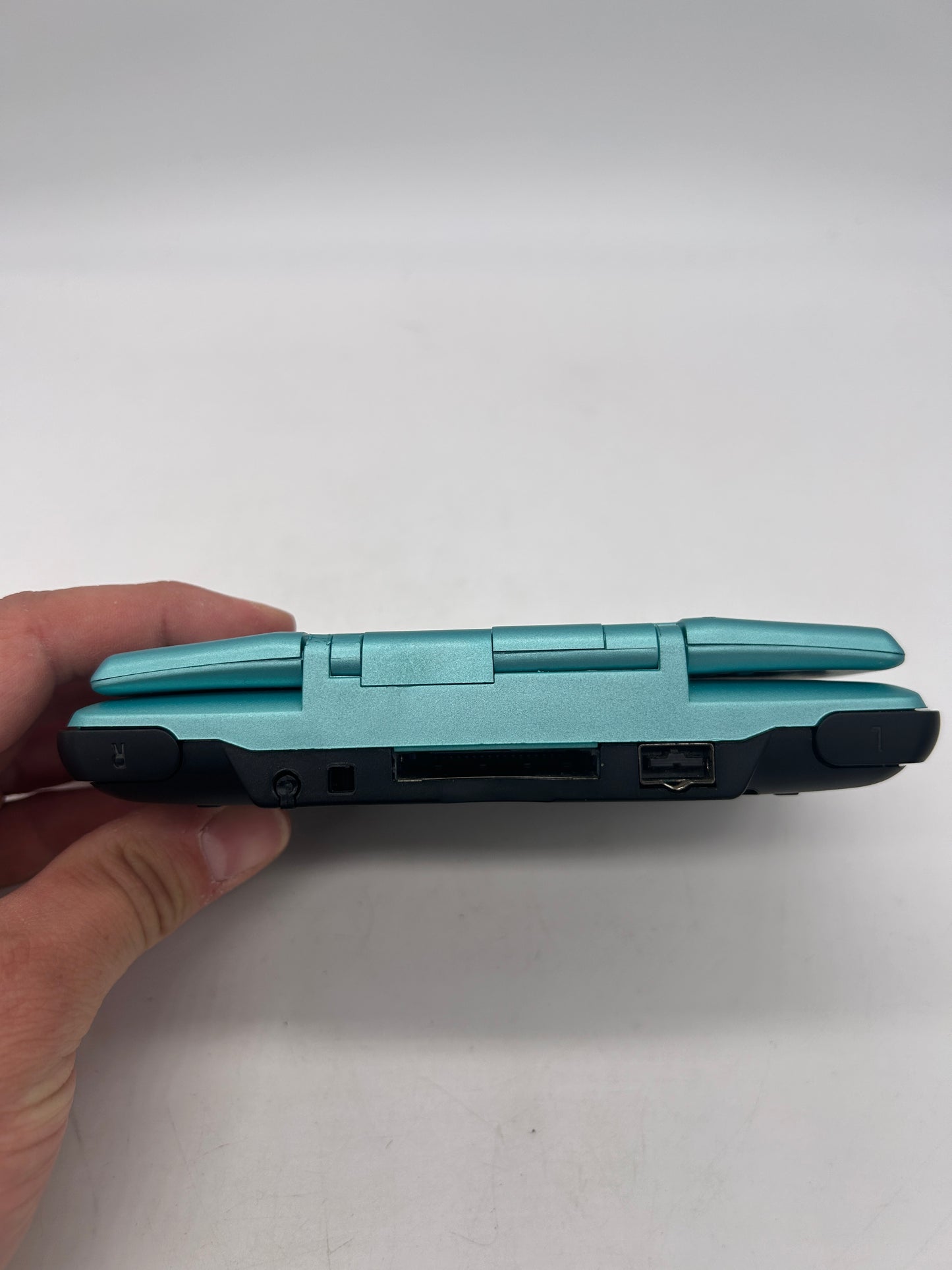 NiNTENDO DS CONSOLE | MODEL TURQUOiSE TEAL NTR-001