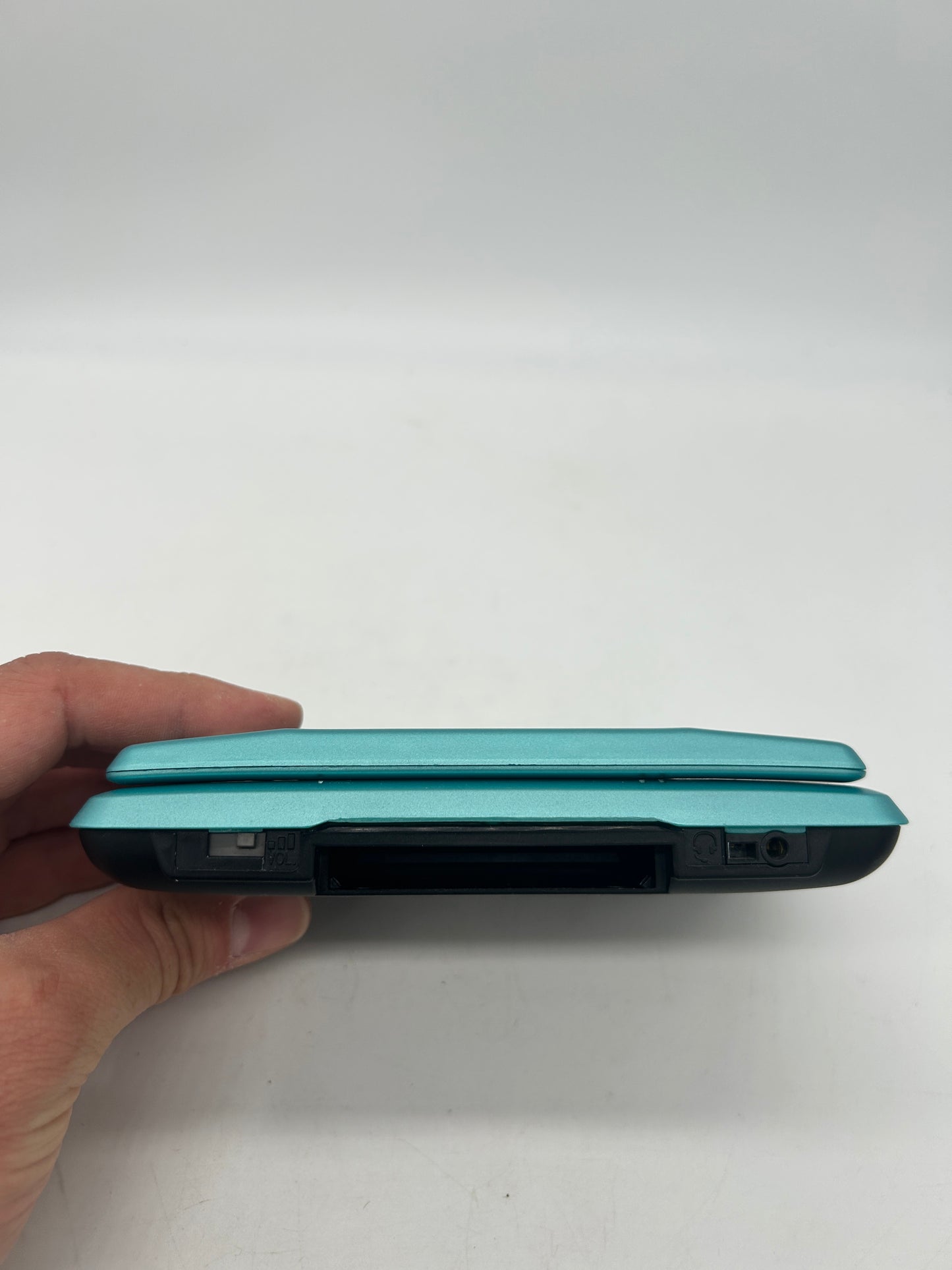NiNTENDO DS CONSOLE | MODEL TURQUOiSE TEAL NTR-001